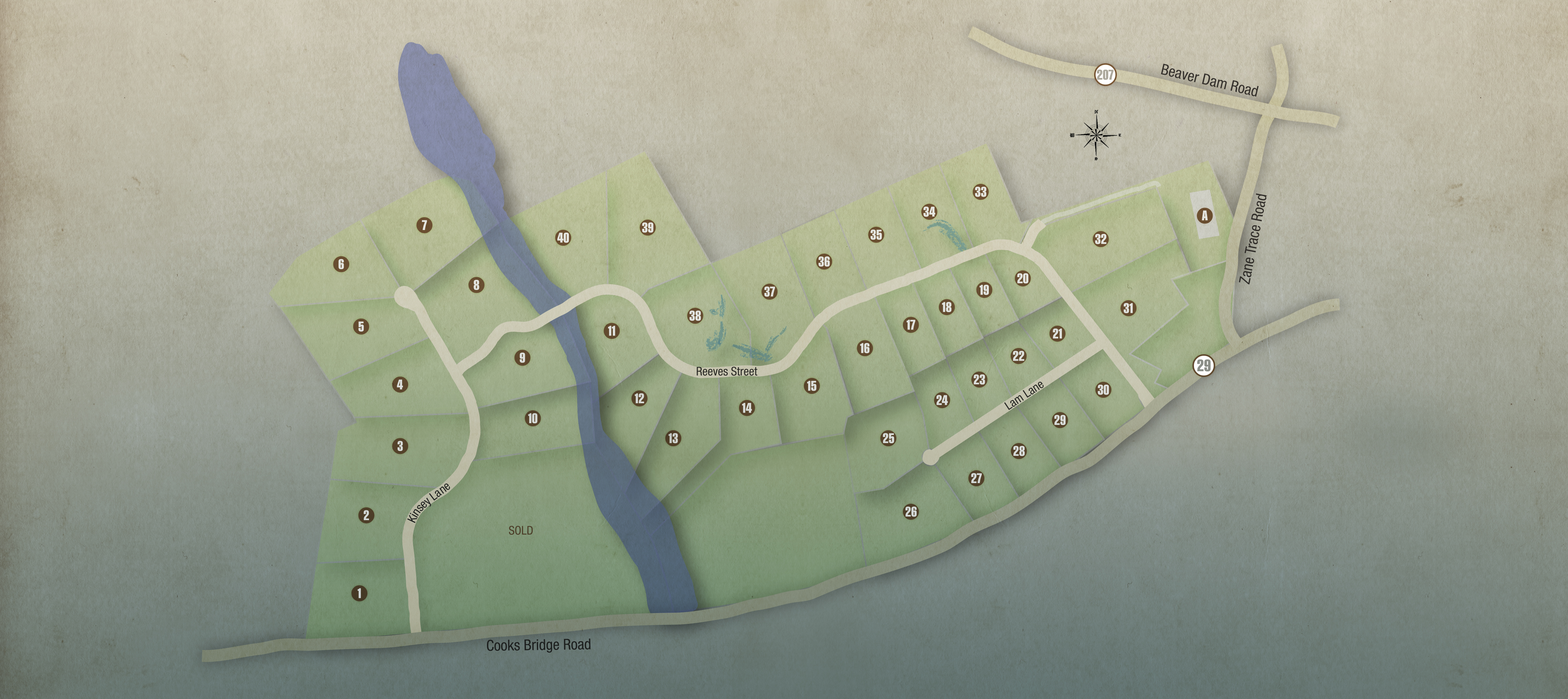 Tod's Hill Equestrian Properties for Sale